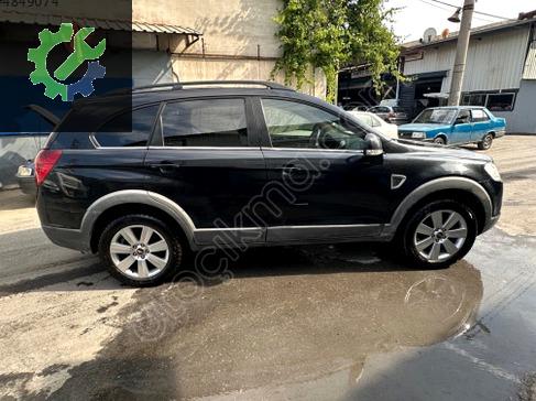 Chevrolet Captiva Sağ Arka Kapı çıkma parça