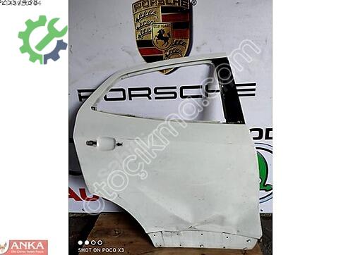 Chevrolet Captiva Sağ Arka Kapı çıkma parça