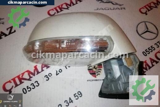 Chevrolet Captiva Sağ Dış Ayna çıkma parça