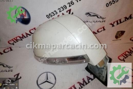 Chevrolet Captiva Sağ Dış Ayna çıkma parça