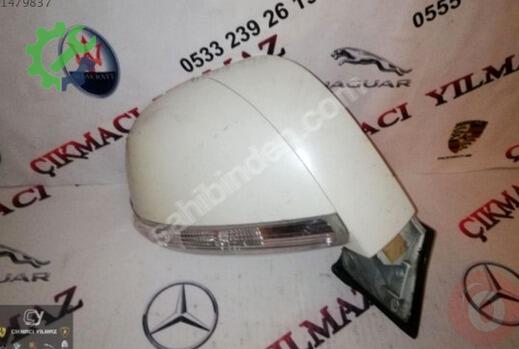 Chevrolet Captiva Sağ Dış Ayna çıkma parça