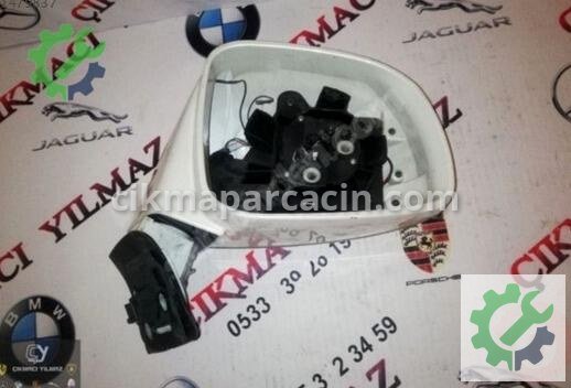 Chevrolet Captiva Sağ Dış Ayna çıkma parça