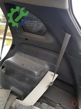 Chevrolet Captiva Bagaj Döşemesi çıkma parça