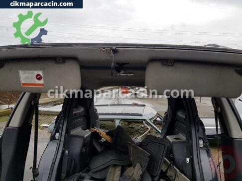 Chevrolet Captiva Sağ Güneşlik çıkma parça