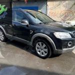 Chevrolet captiva sağ ön kapı komple hatasız