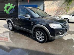 Chevrolet captiva sağ ön kapı komple hatasız