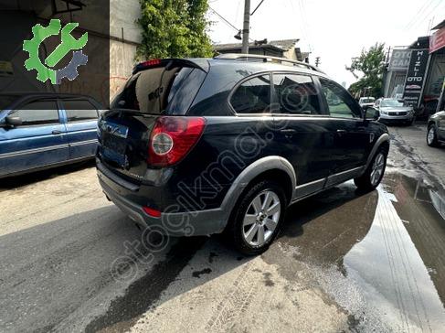 Chevrolet Captiva Sağ Ön Kapı çıkma parça