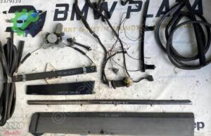 CHEVROLET CAPTİVA SAĞ ÖN KAPI CAM KRİKOSU FİTİLİ SIYIRICI TESİSAT