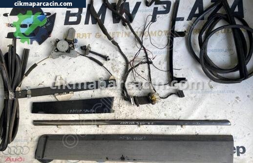 Chevrolet Captiva Cam Krikosu çıkma parça