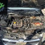 Chevrolet captiva şanzıman kutusu