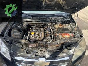 Chevrolet captiva şanzıman kutusu