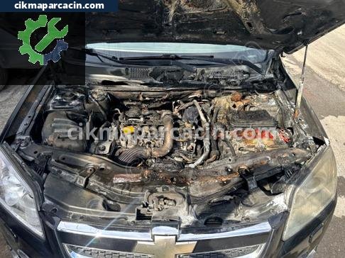 Chevrolet Captiva Şanzıman Komple çıkma parça