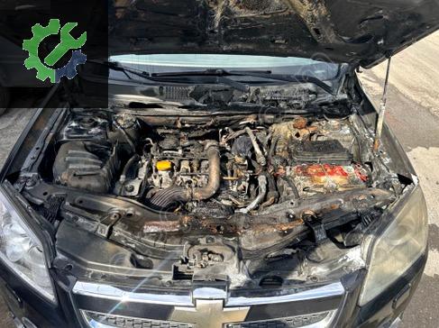 Chevrolet Captiva Şanzıman Komple çıkma parça