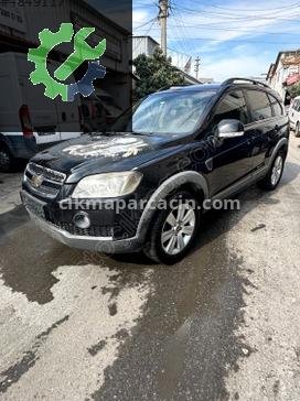 Chevrolet Captiva Şanzıman Komple çıkma parça