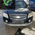 Chevrolet captiva şanzıman kutusu