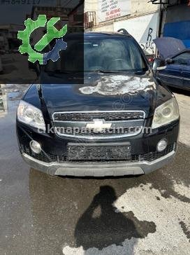 Chevrolet Captiva Şanzıman Komple çıkma parça