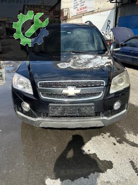 Chevrolet Captiva Şanzıman Komple çıkma parça