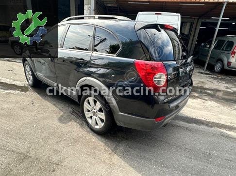 Chevrolet Captiva Şanzıman Komple çıkma parça