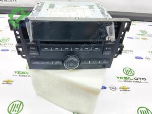 CHEVROLET CAPTİVA SIFIR ORJİNAL TEYP CD CALAR