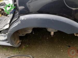 Chevrolet Captiva Sol Arka Çamurluk Dodiği Orjinal Çıkma