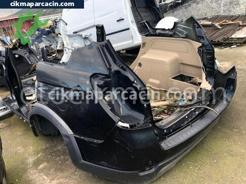 Chevrolet Captiva Sol Arka Çamurluk çıkma parça