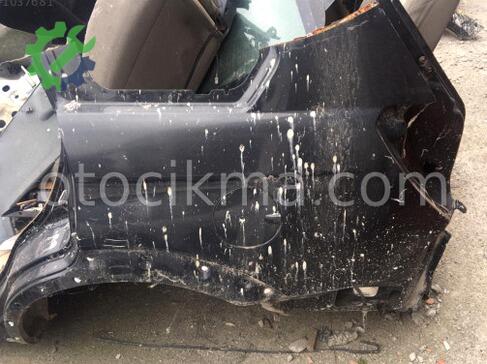 Chevrolet Captiva Sol Arka Çamurluk çıkma parça