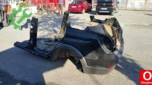 Chevrolet Captiva sol arka çamurluk kesme orjinal çıkma