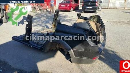Chevrolet Captiva Sol Arka Çamurluk çıkma parça