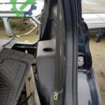 Chevrolet Captiva Sol Arka Emniyet Kemeri Orjinal Çıkma