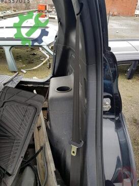 Chevrolet Captiva Emniyet Kemeri çıkma parça