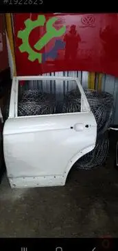 Chevrolet Captiva Sol Arka Kapı çıkma parça