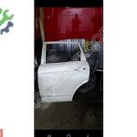 Chevrolet captiva sol arka kapı çıkma