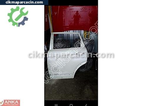 Chevrolet Captiva Sol Arka Kapı çıkma parça