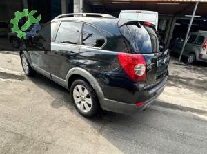 Chevrolet captiva sol arka kapı komple hatasız