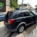 Chevrolet captiva sol arka kapı komple hatasız