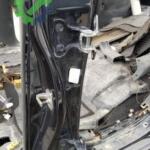 Chevrolet Captiva Sol Arka Kapı Menteşesi Orjinal Çıkma