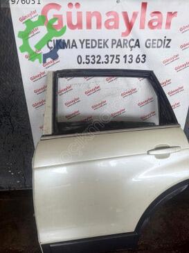 Chevrolet Captiva Sol Arka Kapı çıkma parça