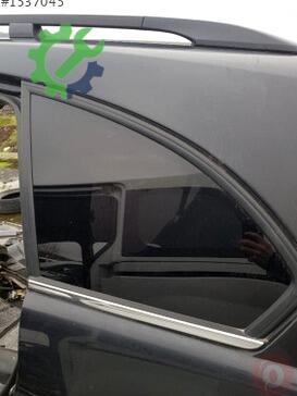 Chevrolet Captiva Sol Arka Kelebek Camı çıkma parça