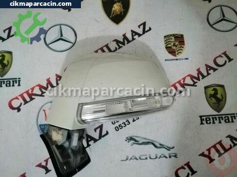 Chevrolet Captiva Sol Dış Ayna çıkma parça
