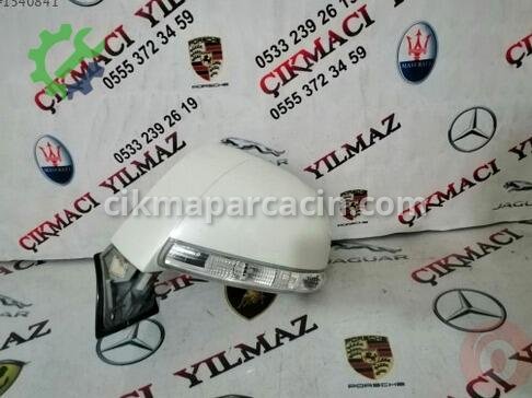 Chevrolet Captiva Sol Dış Ayna çıkma parça