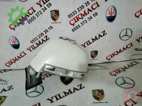 Chevrolet Captiva Sol Dış Ayna çıkma parça