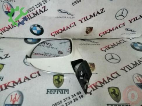 Chevrolet Captiva Sol Dış Ayna çıkma parça