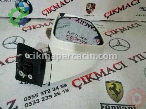 Chevrolet Captiva Sol Dış Ayna çıkma parça