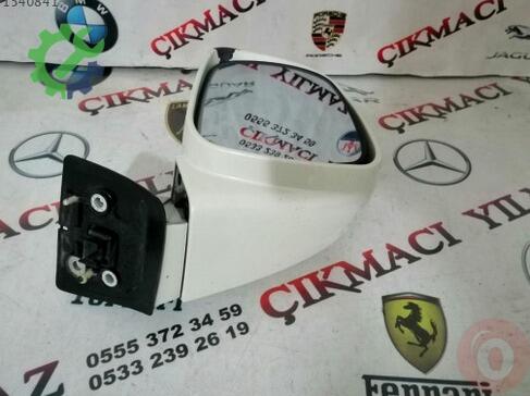 Chevrolet Captiva Sol Dış Ayna çıkma parça