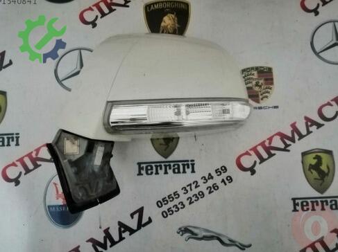 Chevrolet Captiva Sol Dış Ayna çıkma parça