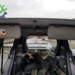 Chevrolet Captiva Sol Güneşlik Hatasız Orjinal Çıkma