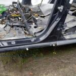 Chevrolet Captiva Sol Marşbiyel Hatasız Orjinal Çıkma