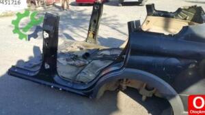 Chevrolet Captiva sol marsbiyel orjinal çıkma