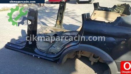Chevrolet Captiva Biyel çıkma parça