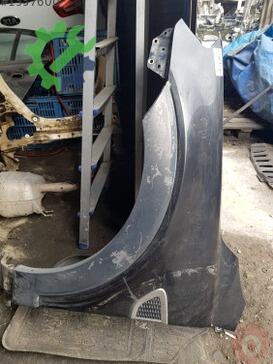 Chevrolet Captiva Sol Ön Çamurluk çıkma parça
